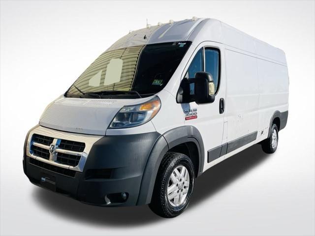 used 2017 Ram ProMaster 3500 car, priced at $8,998