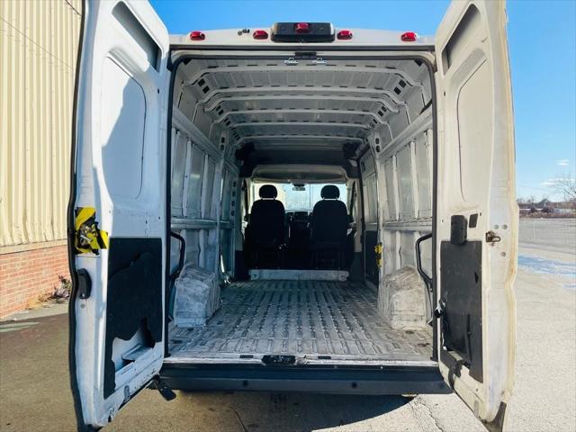 used 2017 Ram ProMaster 3500 car, priced at $8,998