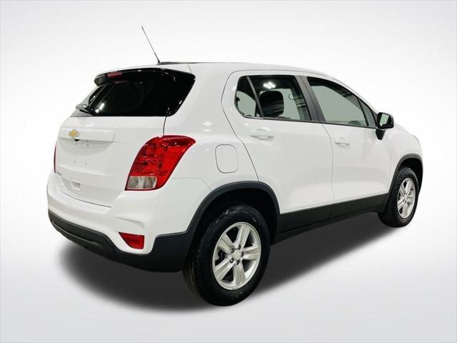 used 2020 Chevrolet Trax car, priced at $17,998