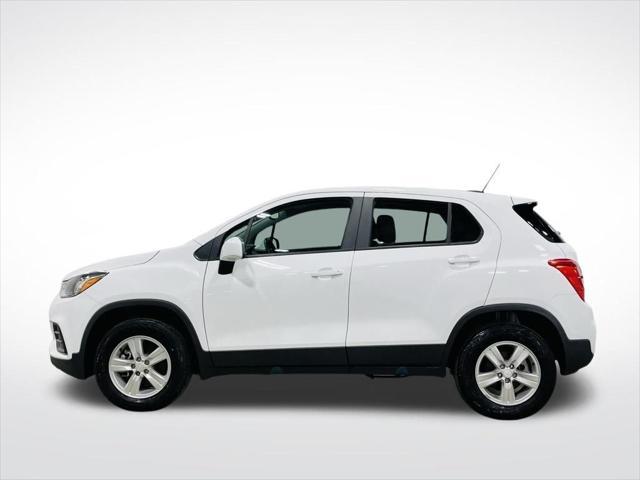 used 2020 Chevrolet Trax car, priced at $17,998