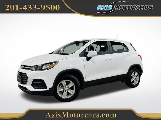 used 2020 Chevrolet Trax car, priced at $17,998