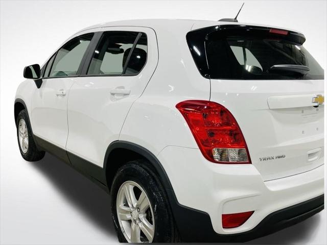 used 2020 Chevrolet Trax car, priced at $17,998