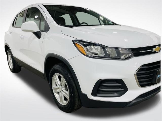 used 2020 Chevrolet Trax car, priced at $17,998