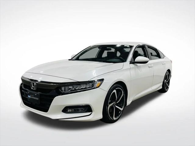 used 2019 Honda Accord car, priced at $20,498