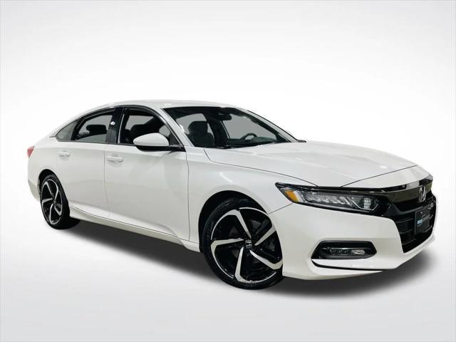 used 2019 Honda Accord car, priced at $20,498