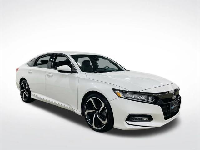 used 2019 Honda Accord car, priced at $20,498