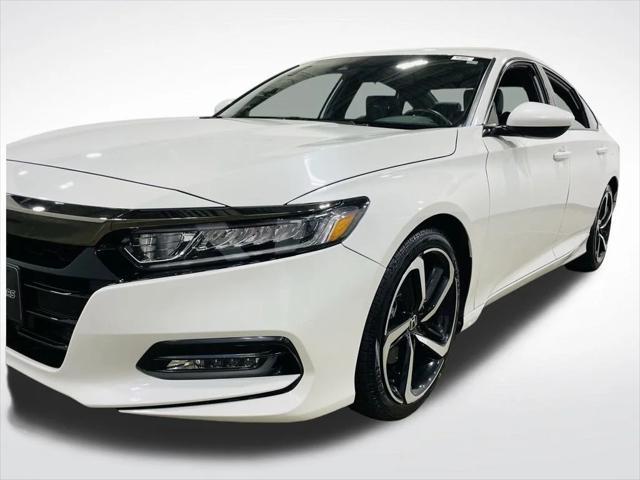 used 2019 Honda Accord car, priced at $20,498