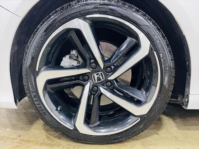 used 2019 Honda Accord car, priced at $20,498