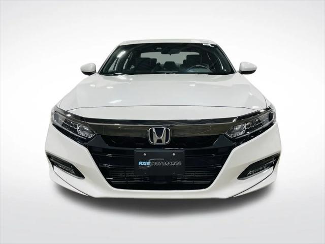 used 2019 Honda Accord car, priced at $20,498