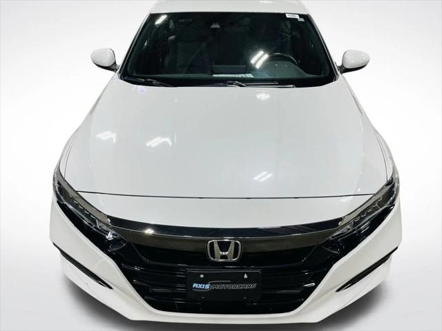 used 2019 Honda Accord car, priced at $20,498