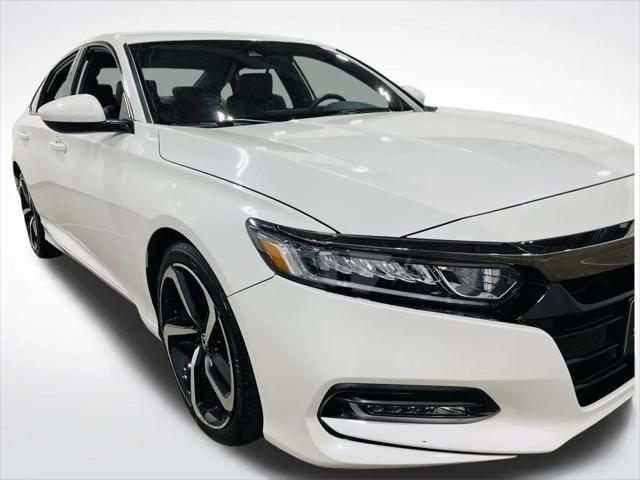 used 2019 Honda Accord car, priced at $20,498