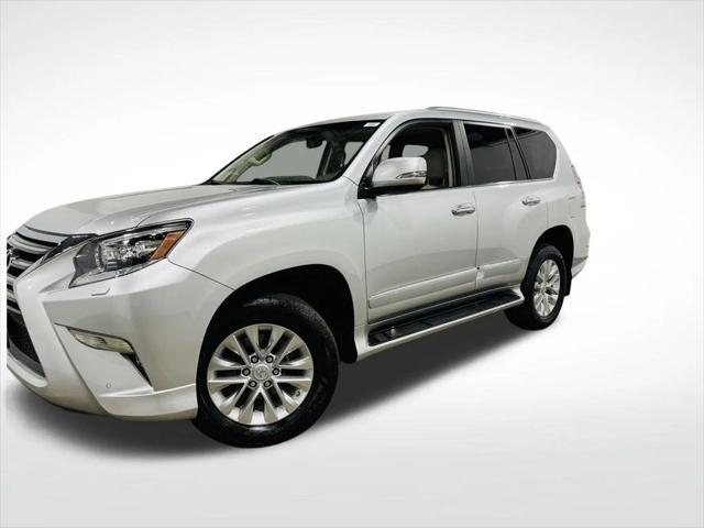 used 2015 Lexus GX 460 car, priced at $20,998