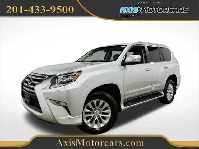 used 2015 Lexus GX 460 car, priced at $20,998