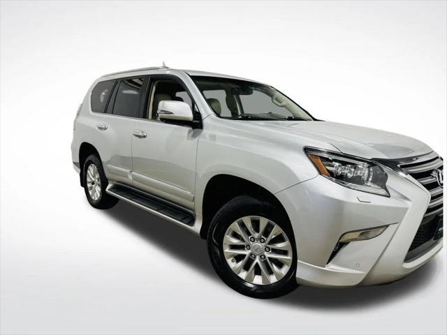 used 2015 Lexus GX 460 car, priced at $20,998