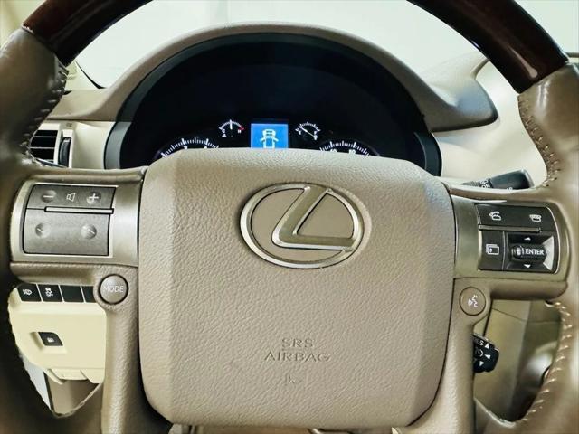 used 2015 Lexus GX 460 car, priced at $20,998