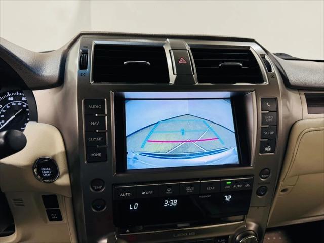 used 2015 Lexus GX 460 car, priced at $20,998