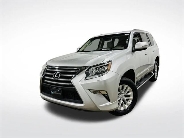 used 2015 Lexus GX 460 car, priced at $20,998