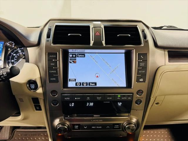 used 2015 Lexus GX 460 car, priced at $20,998