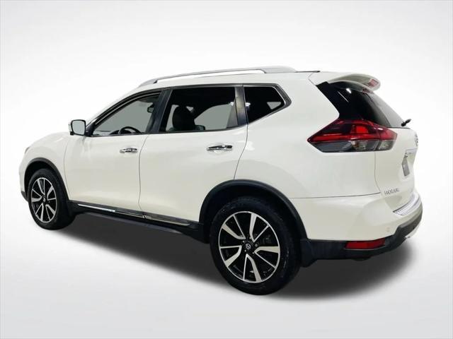 used 2019 Nissan Rogue car, priced at $14,998