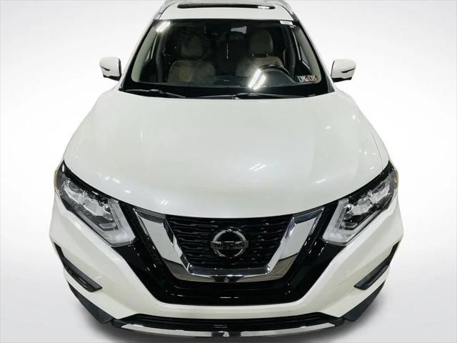 used 2019 Nissan Rogue car, priced at $14,998