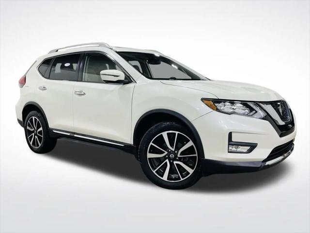 used 2019 Nissan Rogue car, priced at $14,998