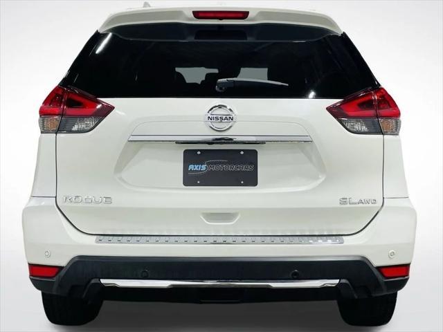 used 2019 Nissan Rogue car, priced at $14,998