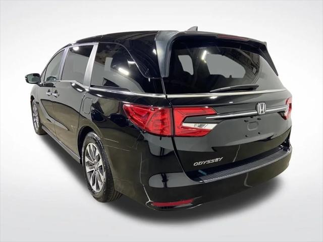 used 2021 Honda Odyssey car, priced at $28,995