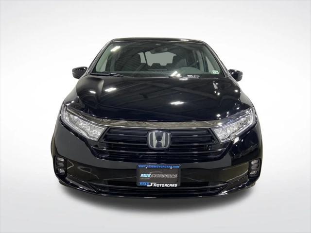 used 2021 Honda Odyssey car, priced at $28,995