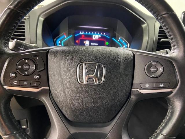 used 2021 Honda Odyssey car, priced at $26,998