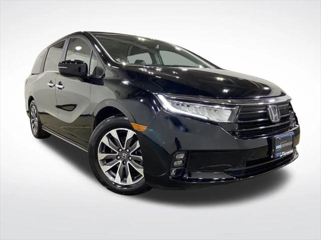 used 2021 Honda Odyssey car, priced at $26,998