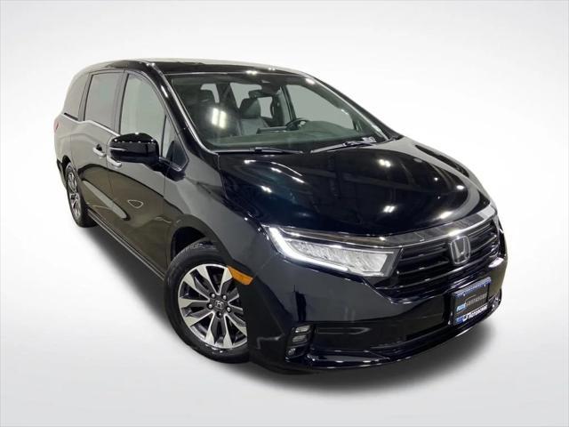 used 2021 Honda Odyssey car, priced at $28,995