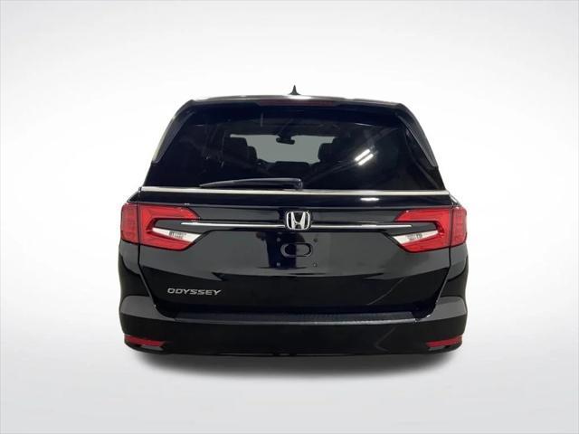 used 2021 Honda Odyssey car, priced at $26,998