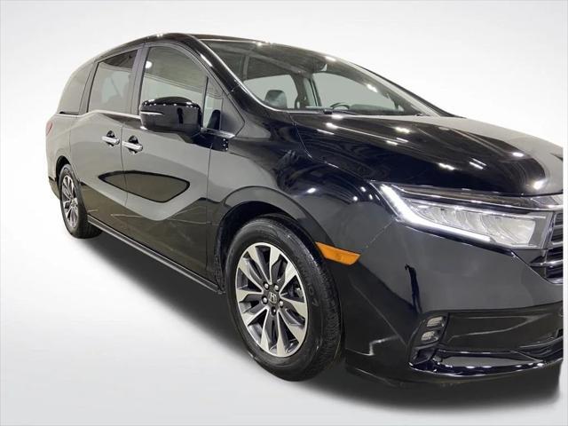 used 2021 Honda Odyssey car, priced at $28,995