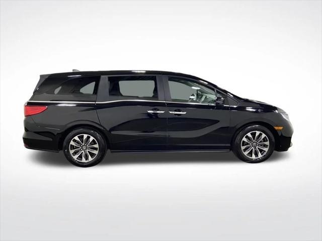 used 2021 Honda Odyssey car, priced at $28,995