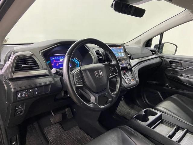 used 2021 Honda Odyssey car, priced at $26,998