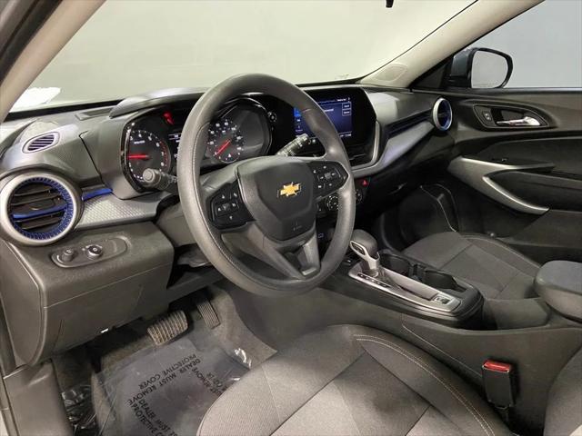 used 2024 Chevrolet Trax car, priced at $19,498