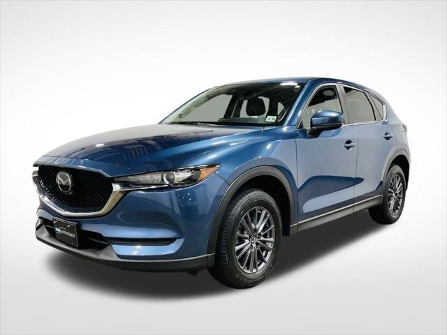 used 2020 Mazda CX-5 car, priced at $19,498