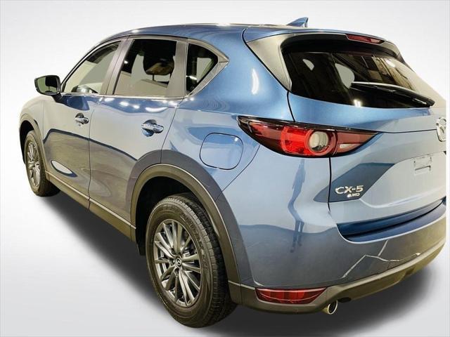 used 2020 Mazda CX-5 car, priced at $19,498