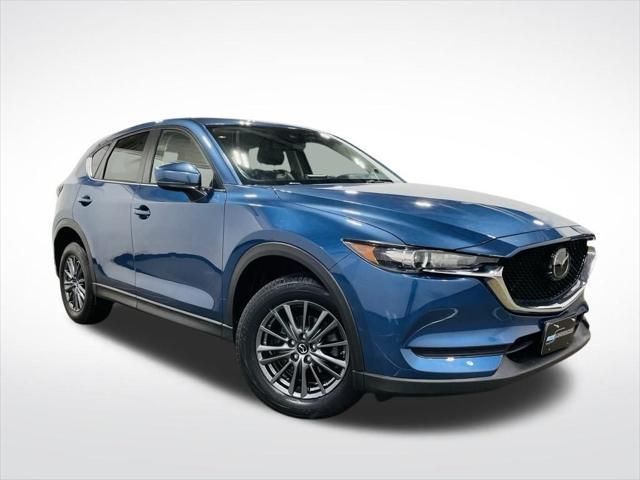 used 2020 Mazda CX-5 car, priced at $19,498