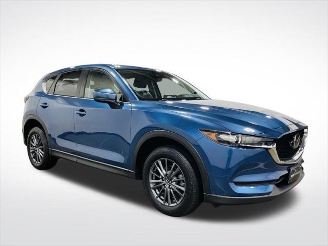 used 2020 Mazda CX-5 car, priced at $19,498