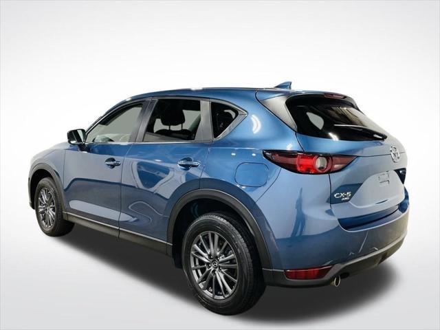 used 2020 Mazda CX-5 car, priced at $19,498