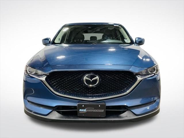 used 2020 Mazda CX-5 car, priced at $19,498