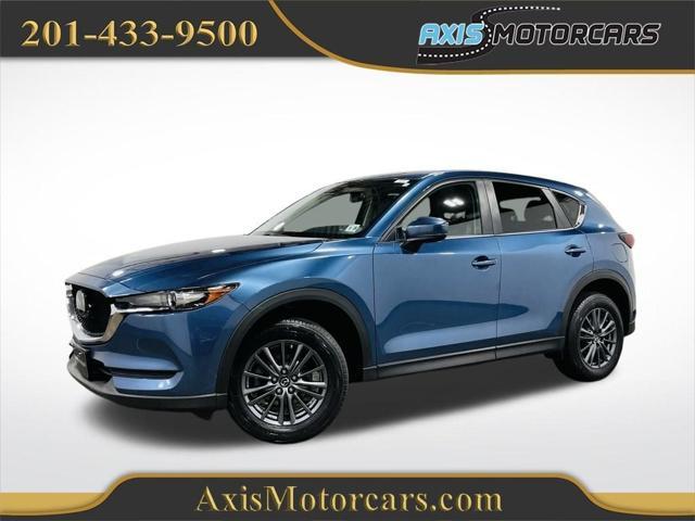 used 2020 Mazda CX-5 car, priced at $19,498