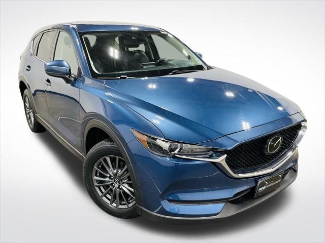 used 2020 Mazda CX-5 car, priced at $19,498