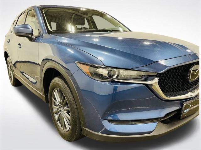 used 2020 Mazda CX-5 car, priced at $19,498