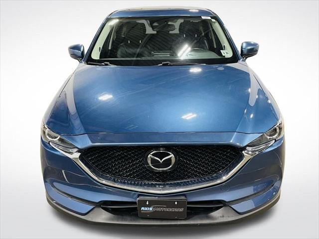 used 2020 Mazda CX-5 car, priced at $19,498