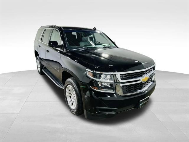 used 2018 Chevrolet Tahoe car, priced at $16,495