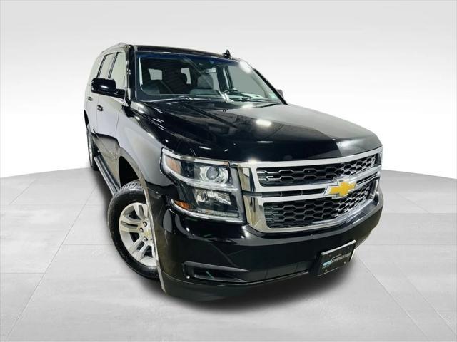 used 2018 Chevrolet Tahoe car, priced at $16,495