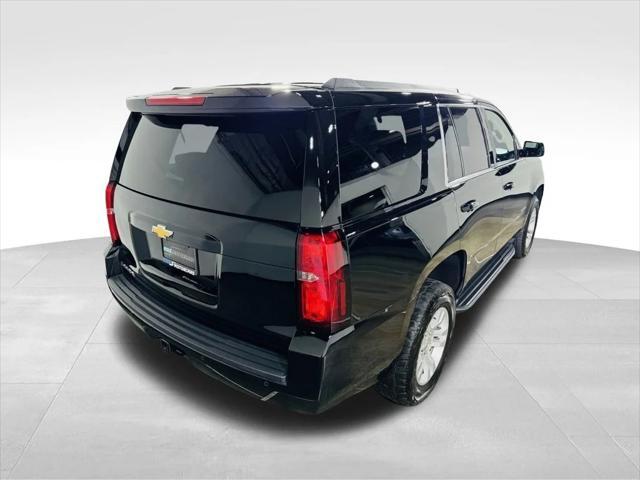 used 2018 Chevrolet Tahoe car, priced at $16,495