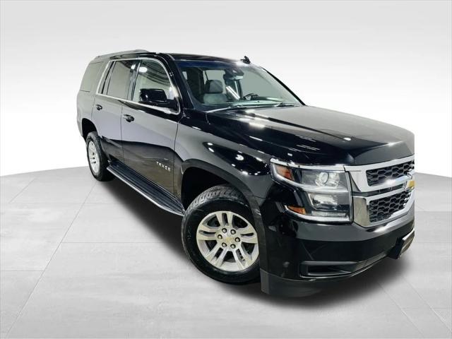 used 2018 Chevrolet Tahoe car, priced at $16,495